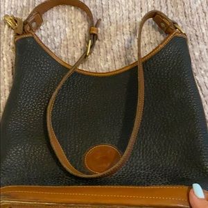 vintage dooney and bourke bag